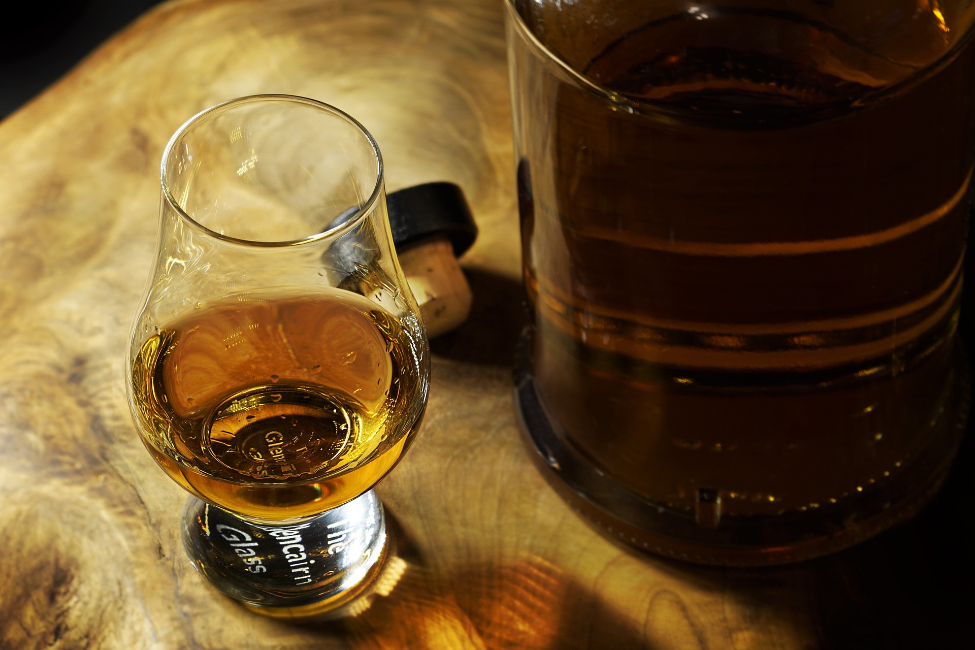Pourquoi le whisky a-t-il autant de succes ?